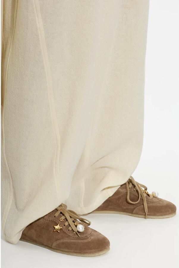 AGL Hoola Hoop P Charms Suede Sneakers - Foto 2