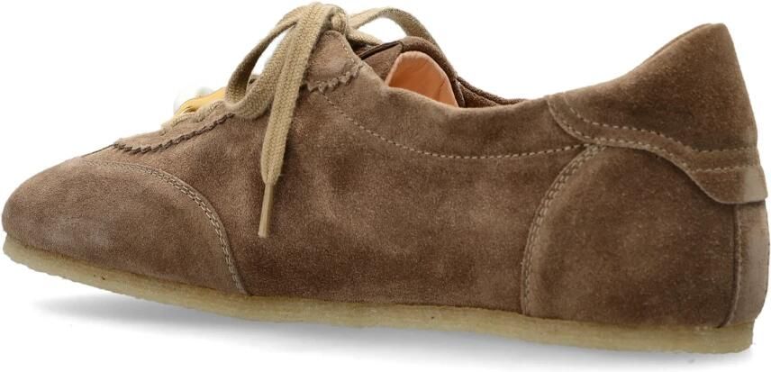 AGL Hoola Hoop P Charms Suede Sneakers - Foto 4