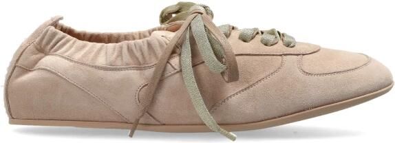 AGL Hoola Hoop Suede Sneakers
