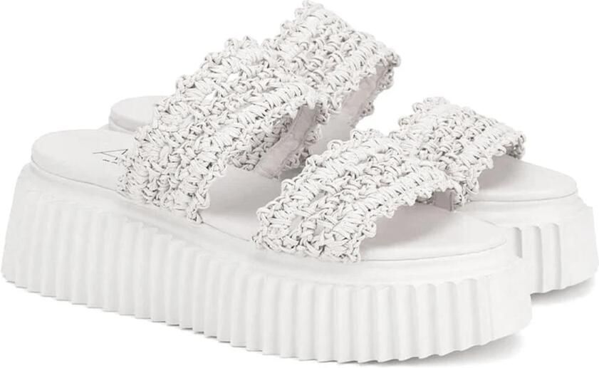 Attilio Giusti lara sandals Wit Dames - Foto 2
