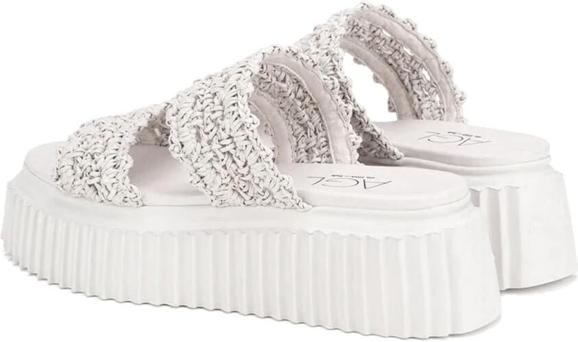 Attilio Giusti lara sandals Wit Dames - Foto 3