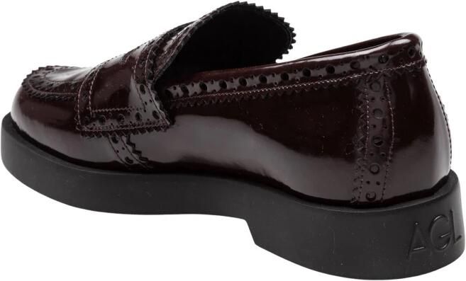 AGL Leren Loafer - Foto 2