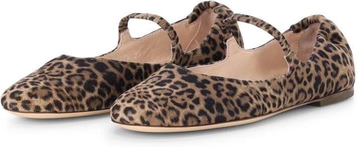 AGL Mary Jane Ballerina's