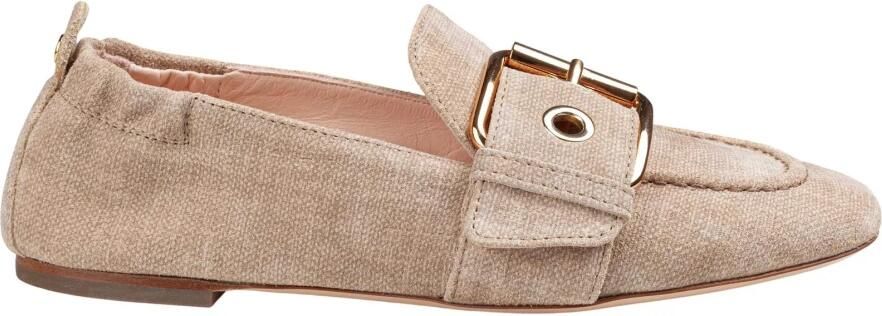 AGL Maya Loafers met versierde gesp