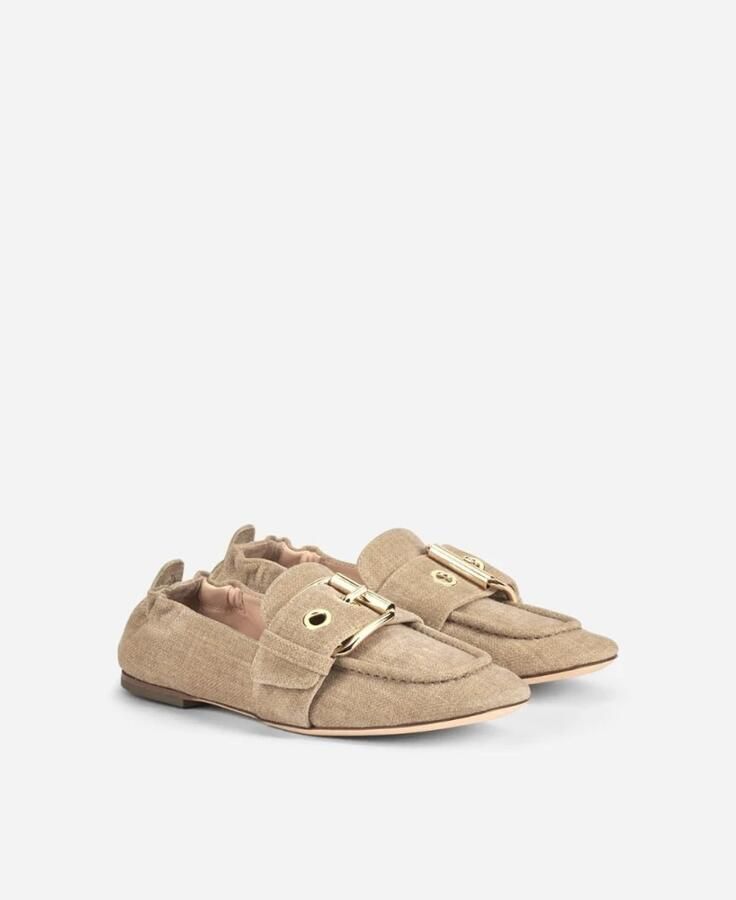 AGL Maya Loafers met versierde gesp - Foto 2