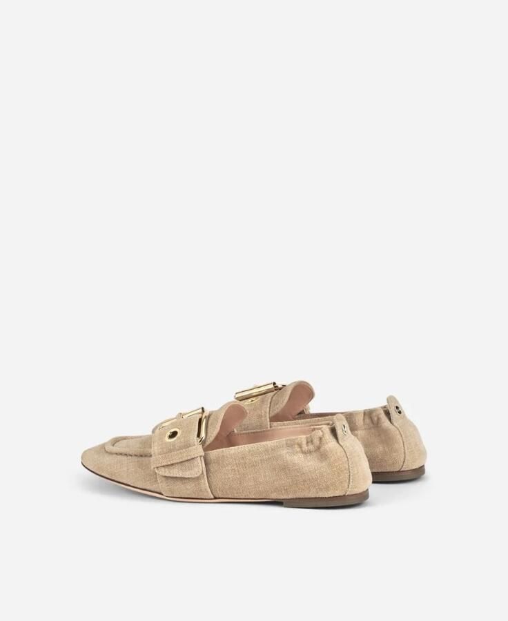 AGL Maya Loafers met versierde gesp - Foto 3