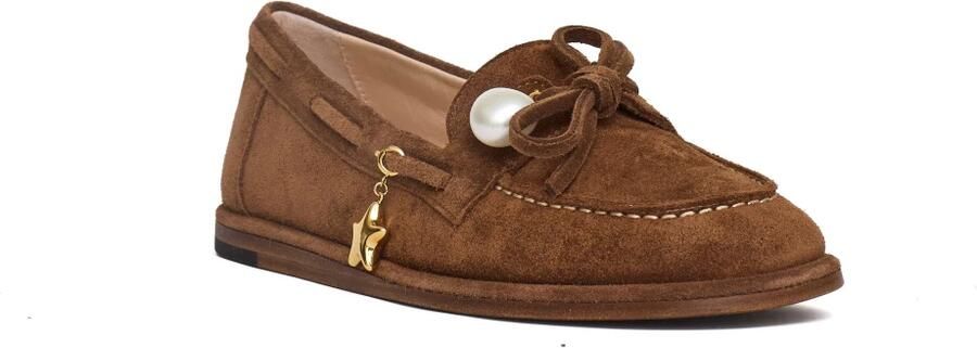 AGL Mocassins met Bedel Applicatie - Foto 2