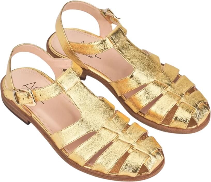 AGL Platte sandalen - Foto 2