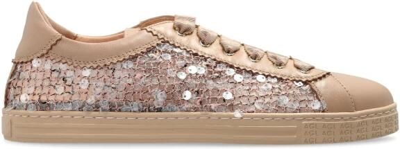 AGL Sade Fabric Sneakers