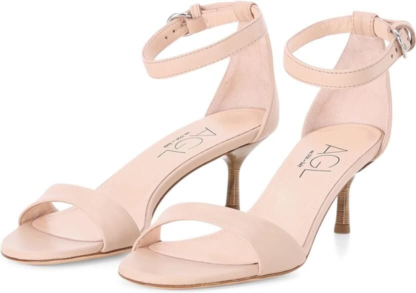 AGL Sandalen met hoge hak