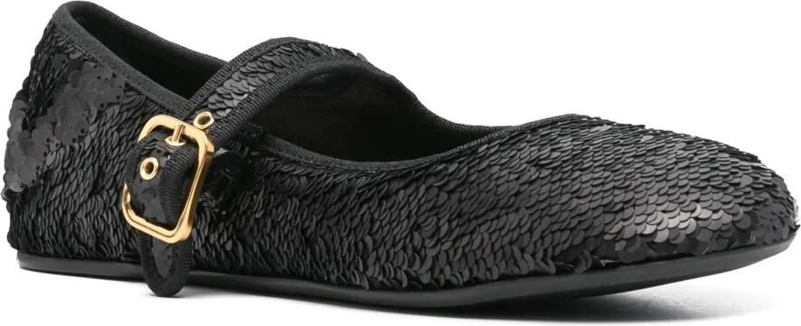 AGL Sequins Ballerina Schoenen voor Baby's