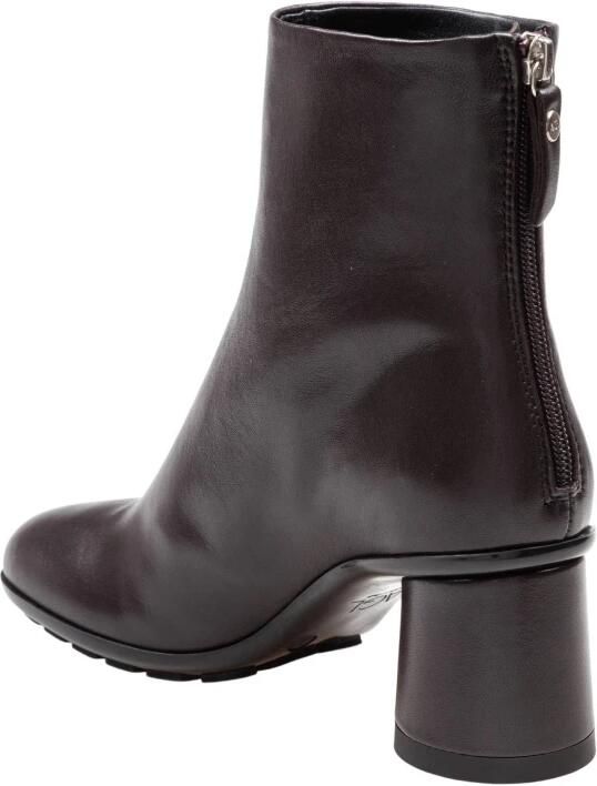 AGL Softy Curvy Leren Enkelboots - Foto 2