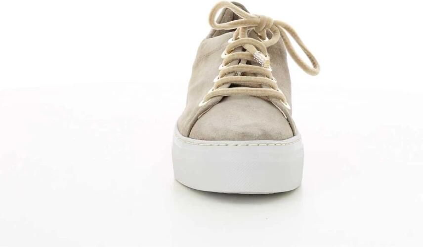 AGL Taupe Crystal Damesschoenen