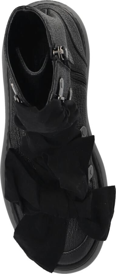 AGL Vibe Lint Leren Platform Schoenen - Foto 6