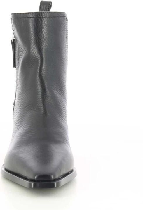 AGL Zwarte Abigail ZIP Damesschoenen