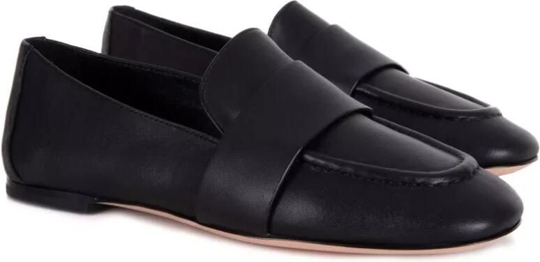 AGL Zwarte Loafers voor Heren