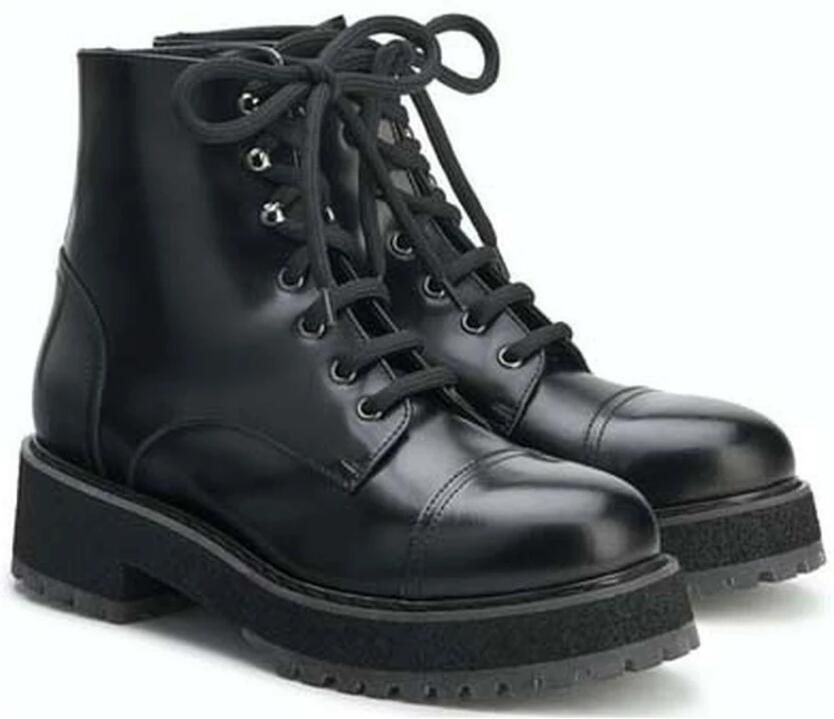 Attilio Giusti Simonetta Booties Zwart Dames - Foto 2