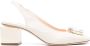 AGL Angie Crystal Pumps voor vrouwen Beige Dames - Thumbnail 1