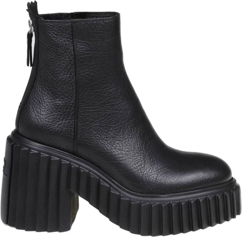 AGL Ankle Boots Black Dames