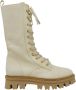 AGL Ankle Boots White Dames - Thumbnail 1