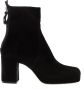 AGL Ankle Boots Zwart Dames - Thumbnail 1