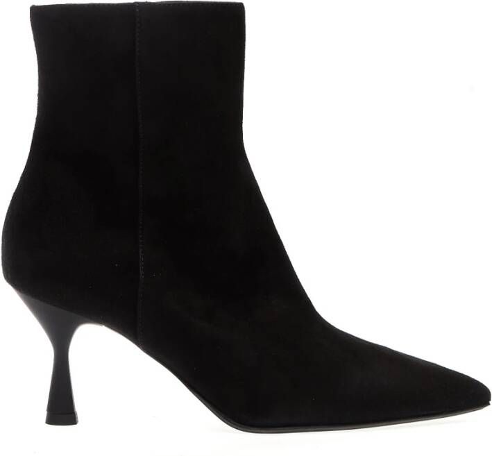 AGL Ankle Boots Zwart Dames