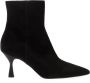 AGL Ankle Boots Zwart Dames - Thumbnail 1