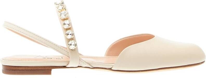 AGL Ballerinas Beige Dames