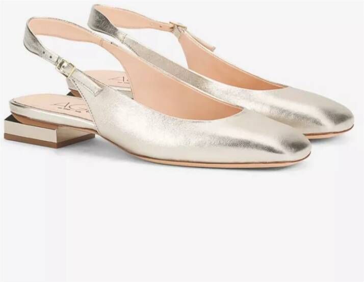 AGL Ballerina's met open hiel