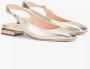 AGL Ballerina's met open hiel - Thumbnail 1