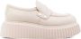 AGL Beige Loafers voor vrouwen Beige Dames - Thumbnail 1