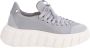 Attilio Giusti blondie ties shoes Paars Dames - Thumbnail 1