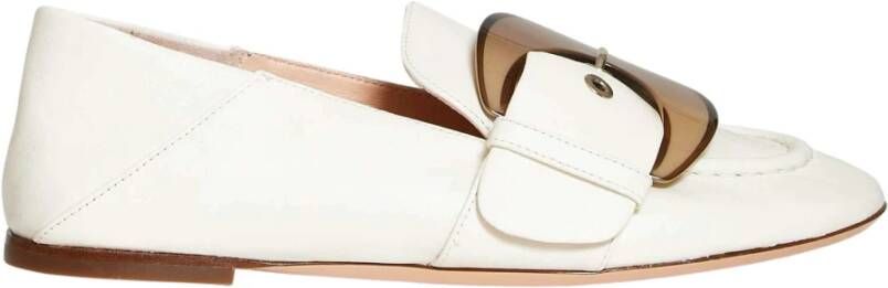 AGL Business Shoes White Dames
