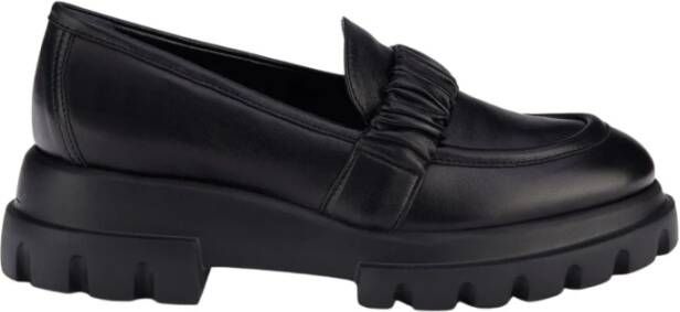 AGL Celeste loafers Black Dames