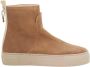 AGL Cognac Meghan Bootie Damesschoenen - Thumbnail 1