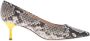 Piedi Nudi Stijlvolle Enkellaars Brown Dames - Thumbnail 11