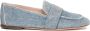AGL Denim Effect Loafer Schoenen - Thumbnail 1