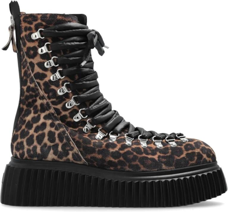 AGL Dromo platformschoenen