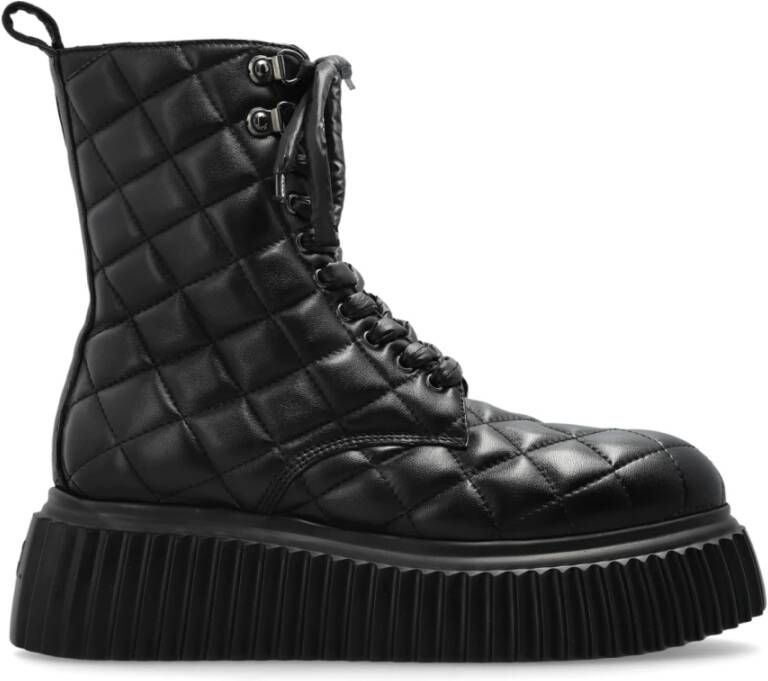 AGL Elsa platform schoenen