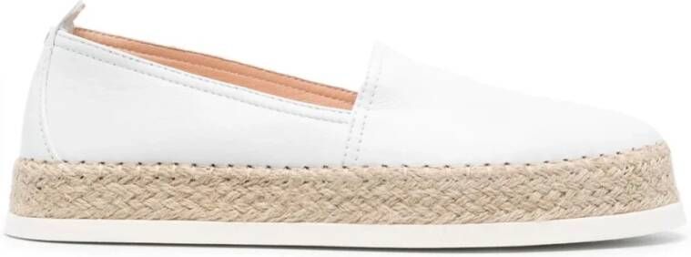 AGL Espadrilles White Dames