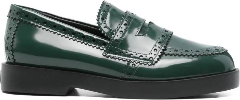 AGL Fenice Brogue Loafers