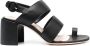 AGL Hoge Hak Sandalen Black Dames - Thumbnail 3