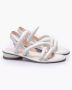 AGL Flat Sandals White Dames - Thumbnail 1