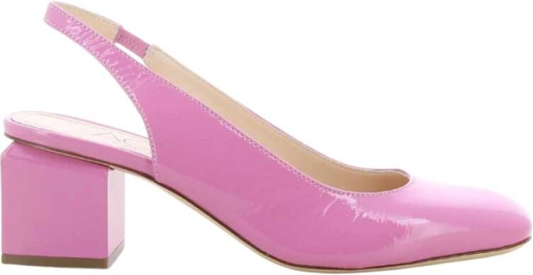 AGL Fuchsia Slingback Schoenen