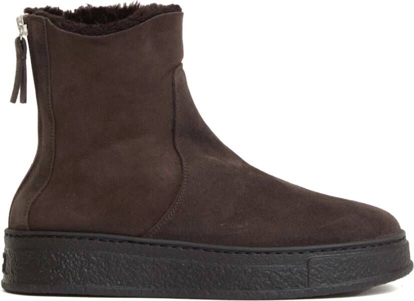 AGL Giuly Warm Enkelboot