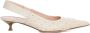 AGL Goud Cuoio Sling-back Pumps - Thumbnail 1