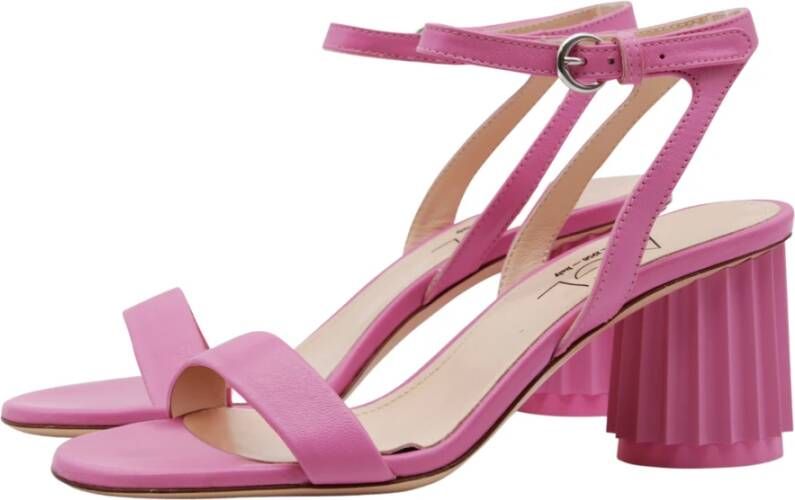 AGL High Heel Sandals Pink Dames