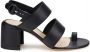 AGL Hoge Hak Sandalen Black Dames - Thumbnail 6