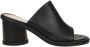 AGL High Heel Sandals Zwart Dames - Thumbnail 1