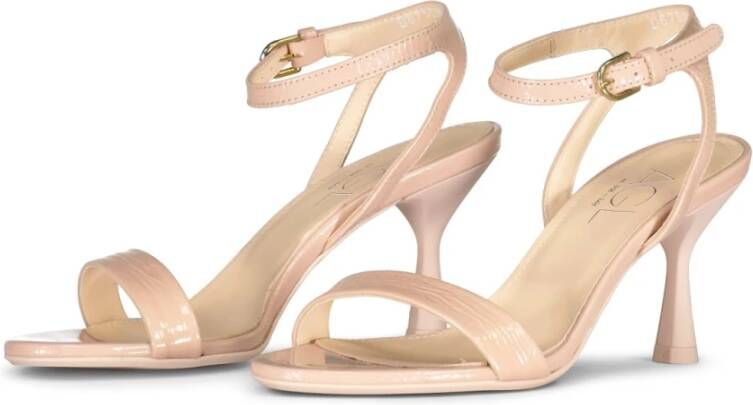 AGL Leren Belinda Pumps Pink Dames